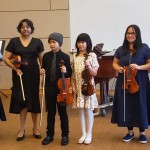Makiko Taguchi’s Violin Viola Studio 
