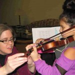 Marnie Thies Violin Lessons 